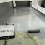 株式会社リスペックの外壁塗装・防水工事の施工写真