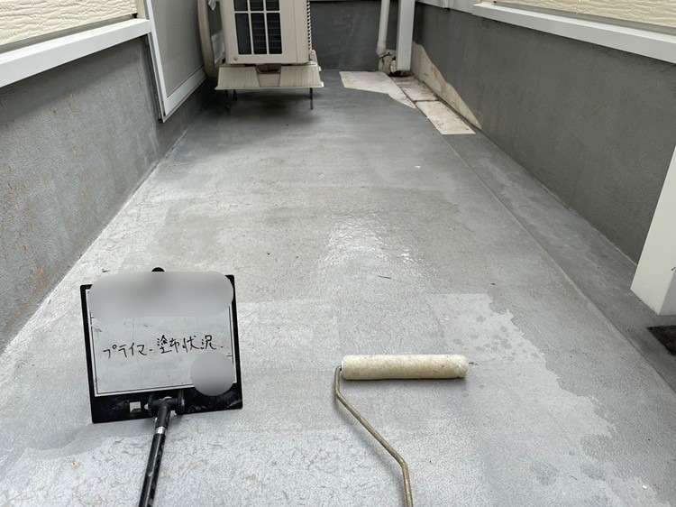 株式会社リスペックの外壁塗装・防水工事の施工写真