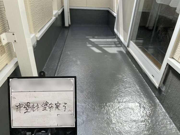 株式会社リスペックの外壁塗装・防水工事の施工写真