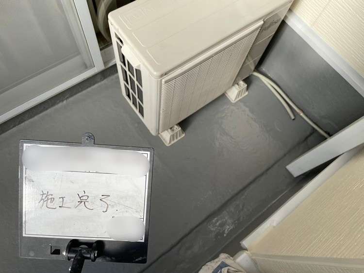 株式会社リスペックの外壁塗装・防水工事の施工写真