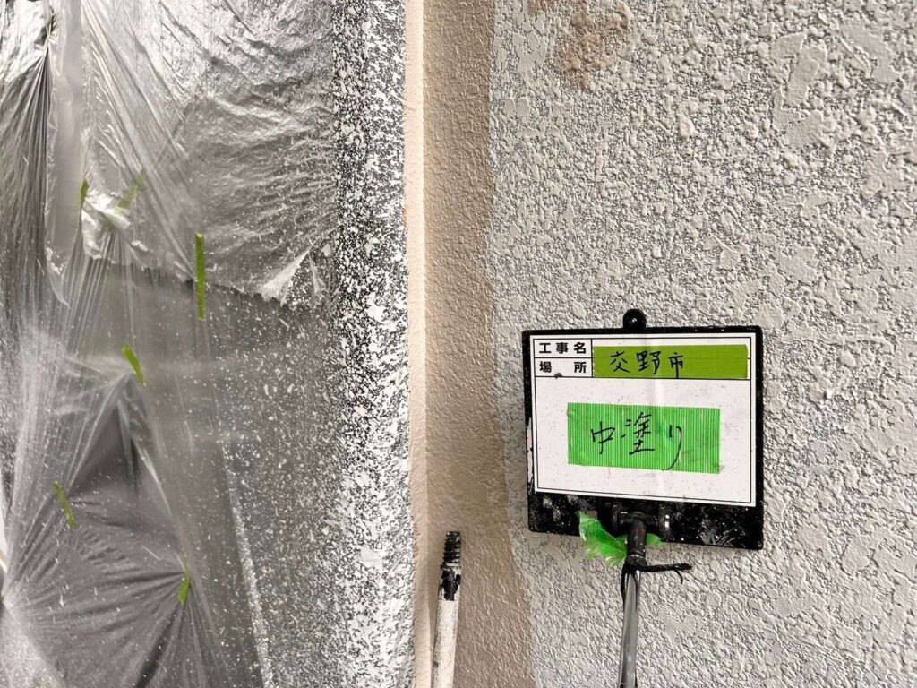 株式会社リスペックの外壁塗装・防水工事の施工写真