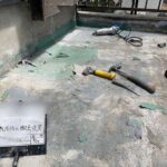株式会社リスペックの外壁塗装・防水工事の施工写真
