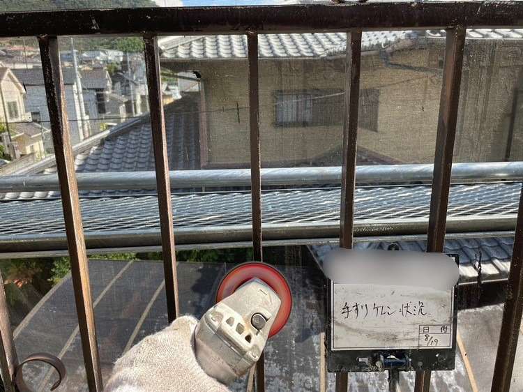株式会社リスペックの外壁塗装・防水工事の施工写真