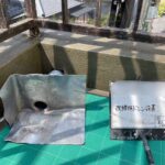 株式会社リスペックの外壁塗装・防水工事の施工写真