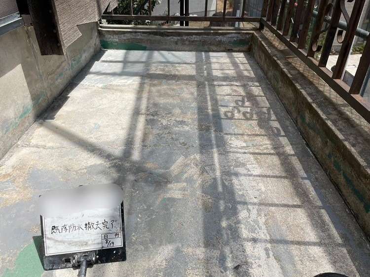 株式会社リスペックの外壁塗装・防水工事の施工写真