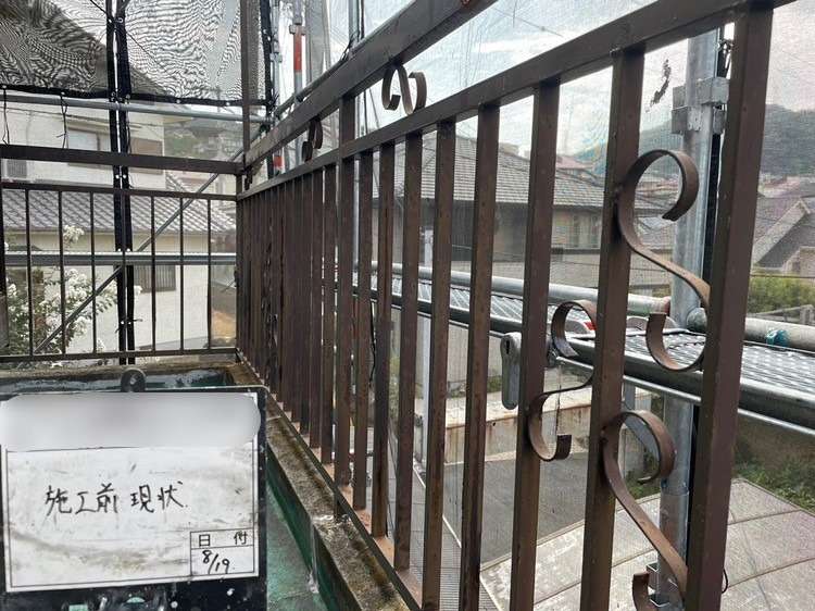 株式会社リスペックの外壁塗装・防水工事の施工写真