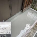 株式会社リスペックの外壁塗装・防水工事の施工写真