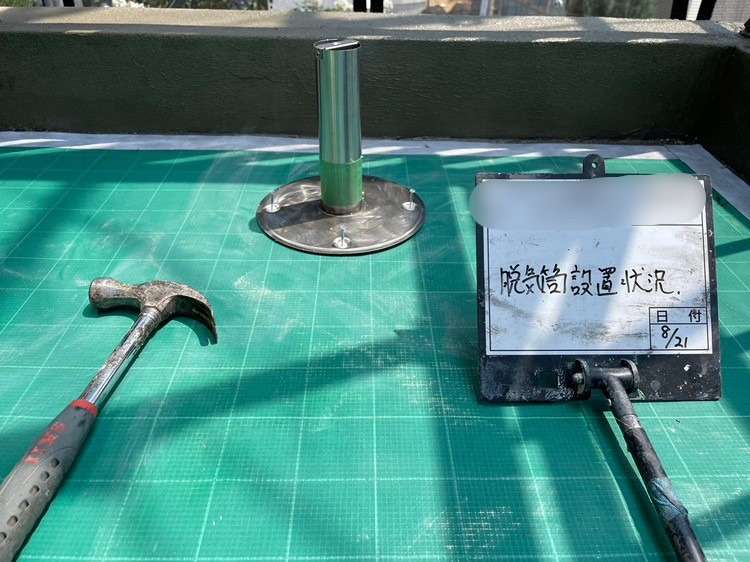 株式会社リスペックの外壁塗装・防水工事の施工写真