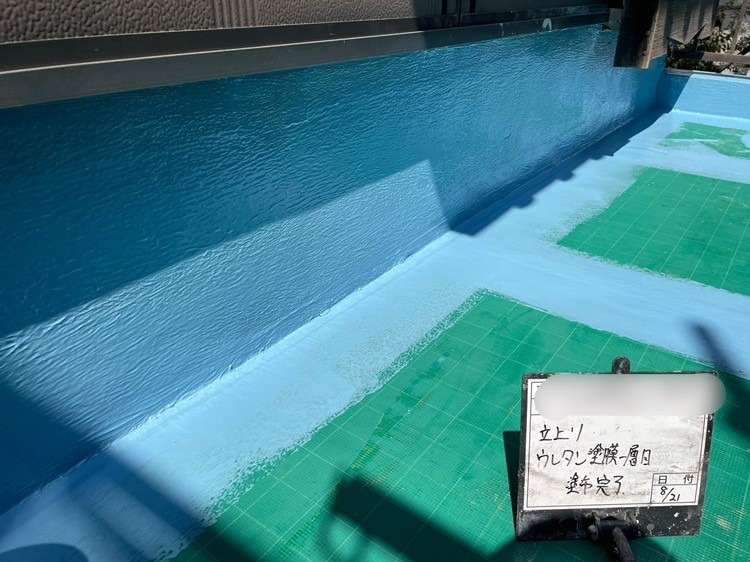 株式会社リスペックの外壁塗装・防水工事の施工写真