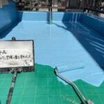 株式会社リスペックの外壁塗装・防水工事の施工写真