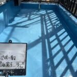 株式会社リスペックの外壁塗装・防水工事の施工写真