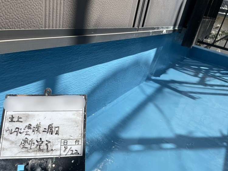 株式会社リスペックの外壁塗装・防水工事の施工写真