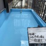 株式会社リスペックの外壁塗装・防水工事の施工写真