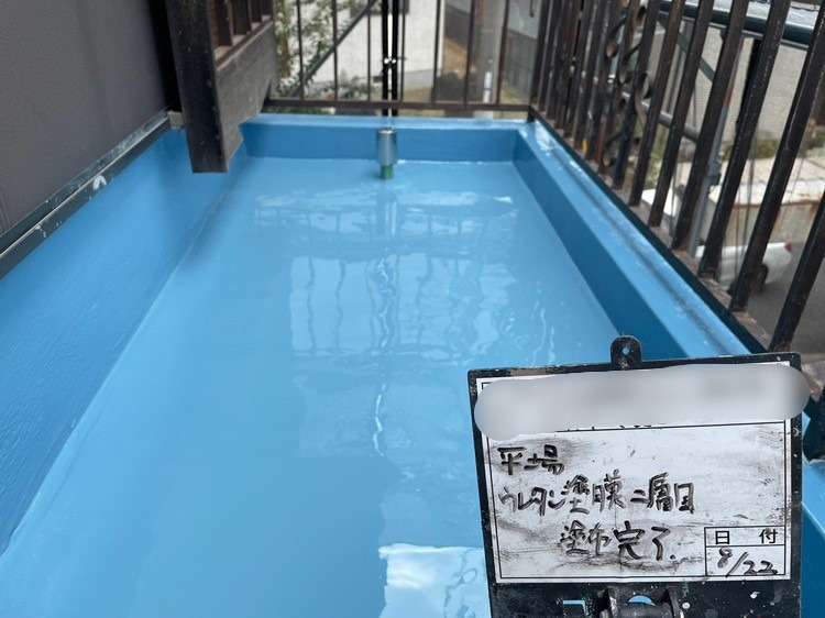 株式会社リスペックの外壁塗装・防水工事の施工写真