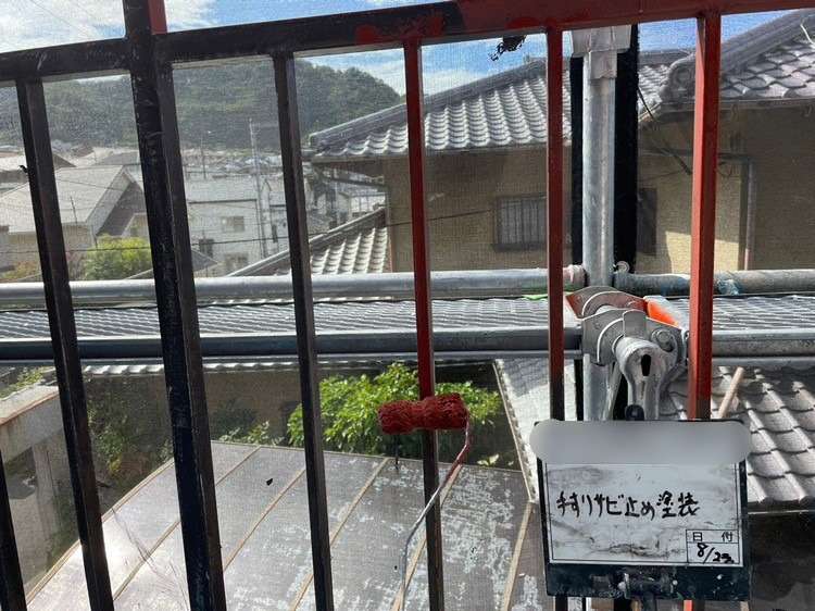 株式会社リスペックの外壁塗装・防水工事の施工写真