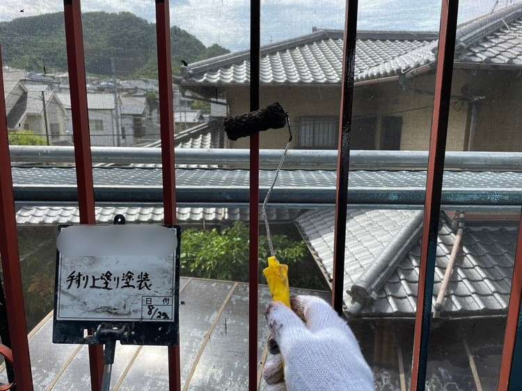 株式会社リスペックの外壁塗装・防水工事の施工写真