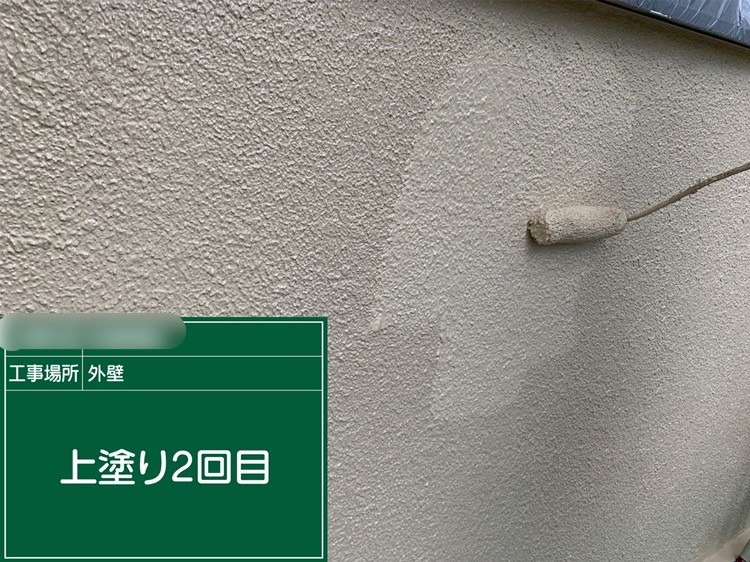 株式会社リスペックの外壁塗装・防水工事の施工写真
