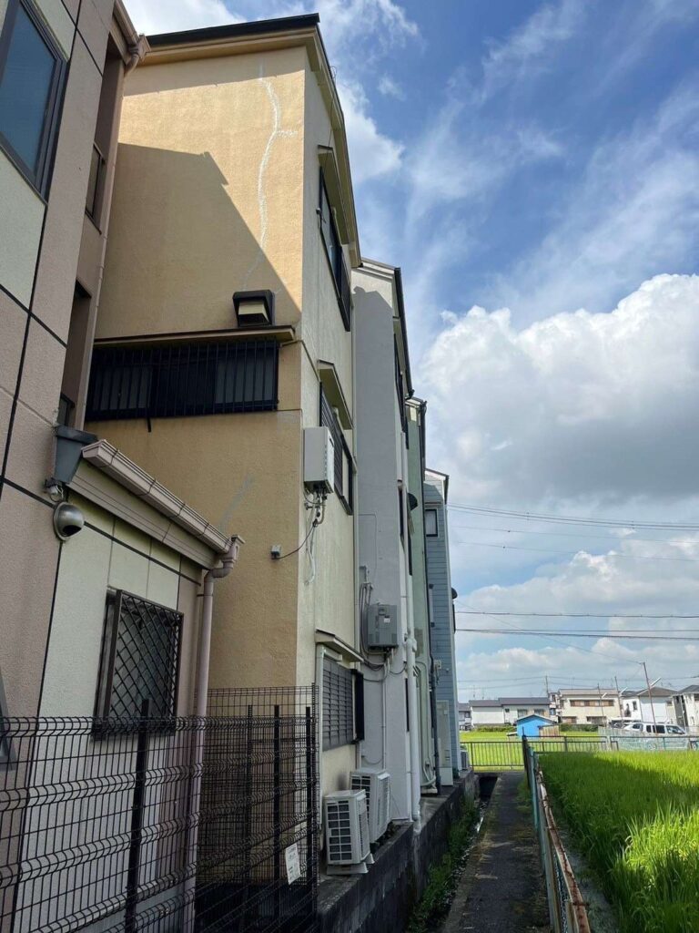 株式会社リスペックの外壁塗装・防水工事の施工写真