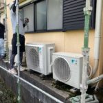 株式会社リスペックの外壁塗装・防水工事の施工写真
