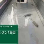 株式会社リスペックの外壁塗装・防水工事の施工写真