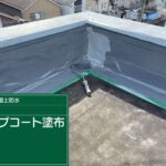 株式会社リスペックの外壁塗装・防水工事の施工写真