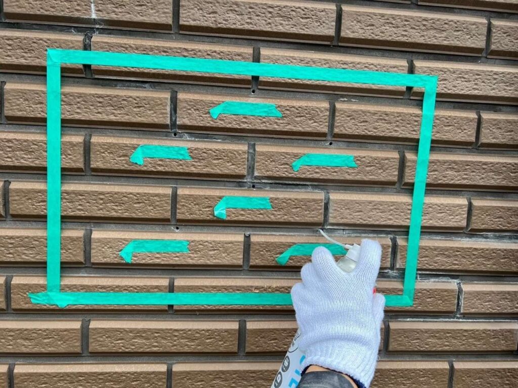 株式会社リスペックの外壁塗装・防水工事の施工写真