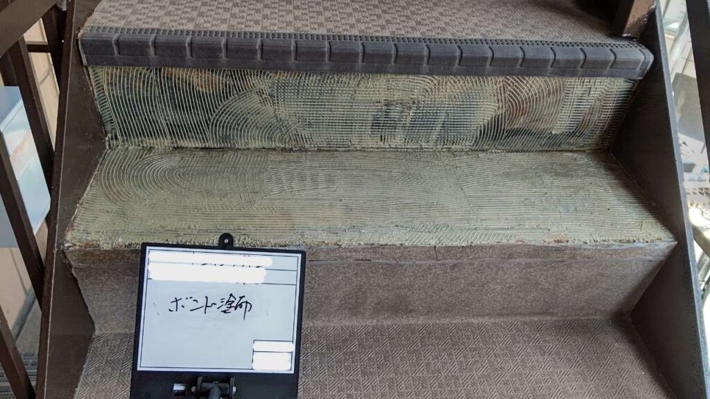 株式会社リスペックの外壁塗装・防水工事の施工写真
