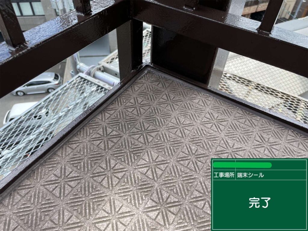 株式会社リスペックの外壁塗装・防水工事の施工写真