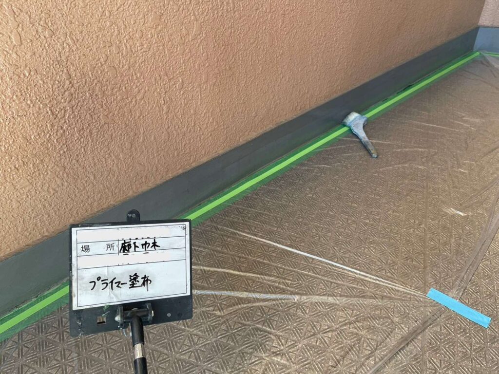 株式会社リスペックの外壁塗装・防水工事の施工写真