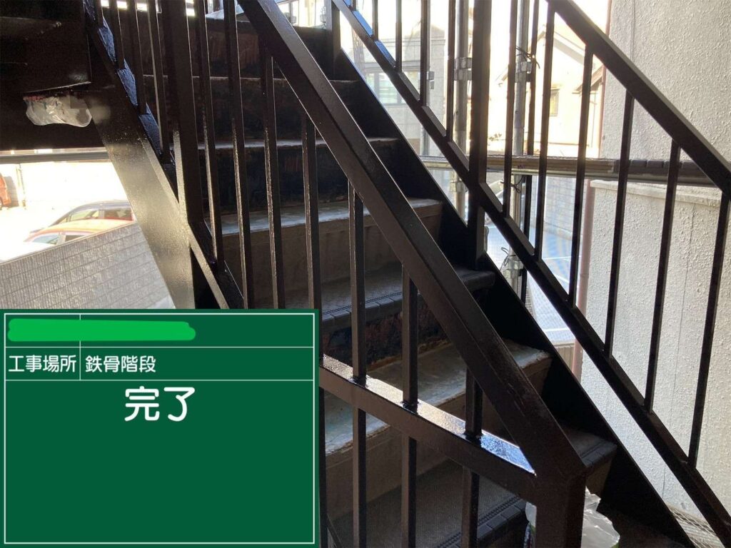株式会社リスペックの外壁塗装・防水工事の施工写真