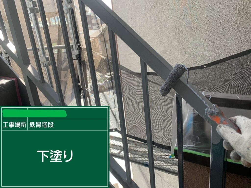 株式会社リスペックの外壁塗装・防水工事の施工写真