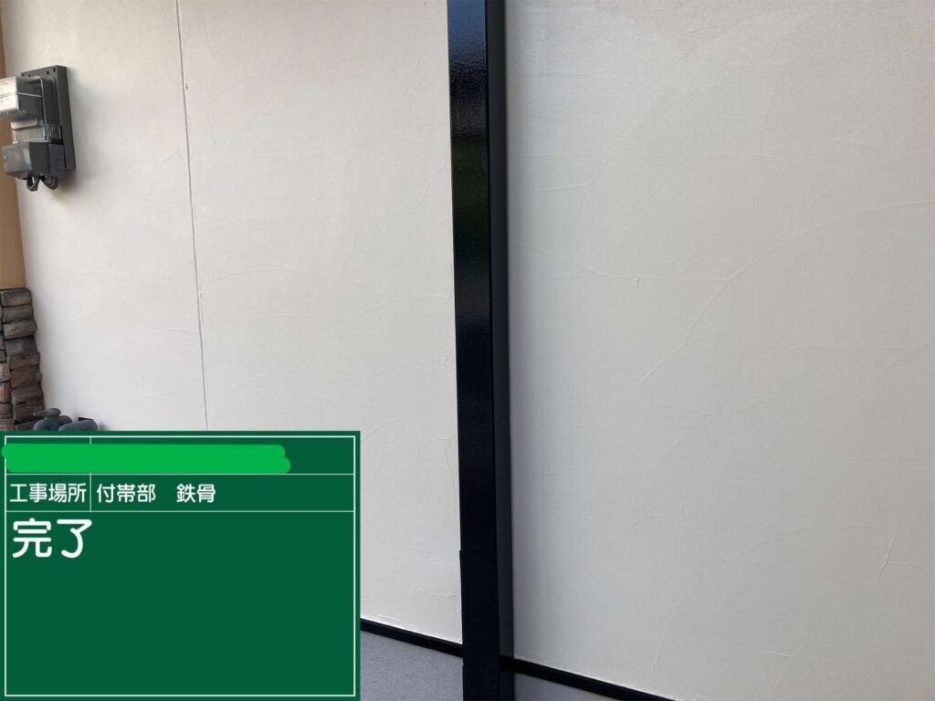 株式会社リスペックの外壁塗装・防水工事の施工写真