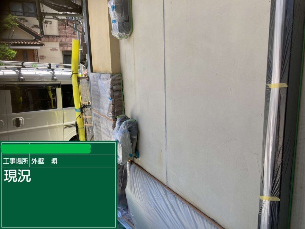 株式会社リスペックの外壁塗装・防水工事の施工写真
