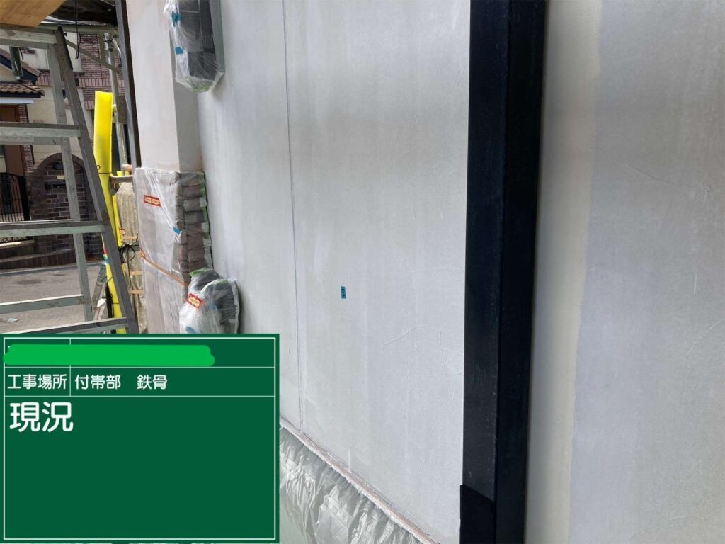 株式会社リスペックの外壁塗装・防水工事の施工写真