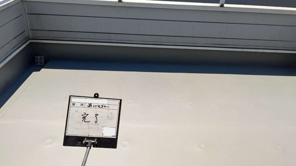 株式会社リスペックの外壁塗装・防水工事の施工写真