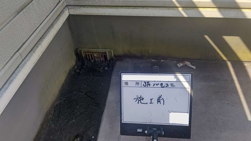 株式会社リスペックの外壁塗装・防水工事の施工写真
