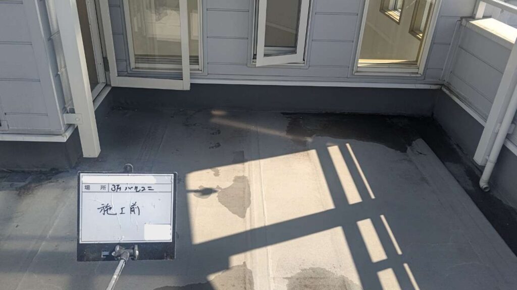 株式会社リスペックの外壁塗装・防水工事の施工写真