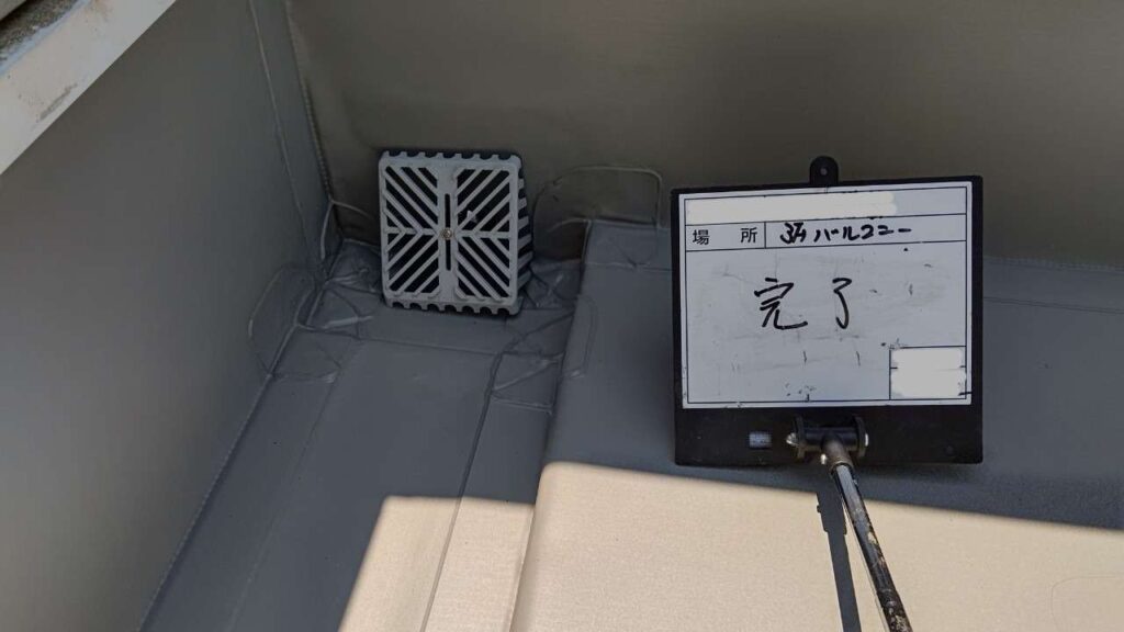 株式会社リスペックの外壁塗装・防水工事の施工写真