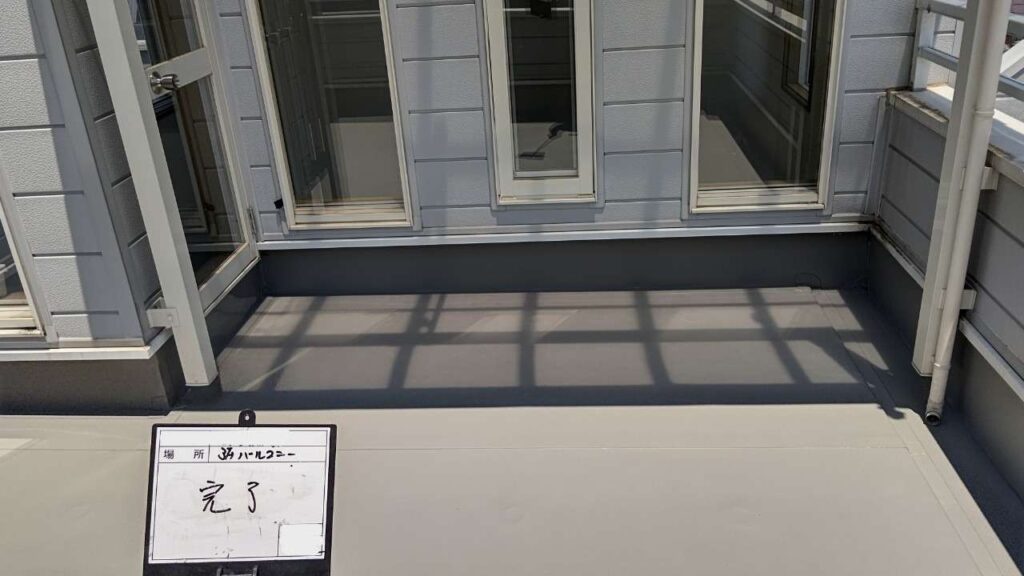 株式会社リスペックの外壁塗装・防水工事の施工写真