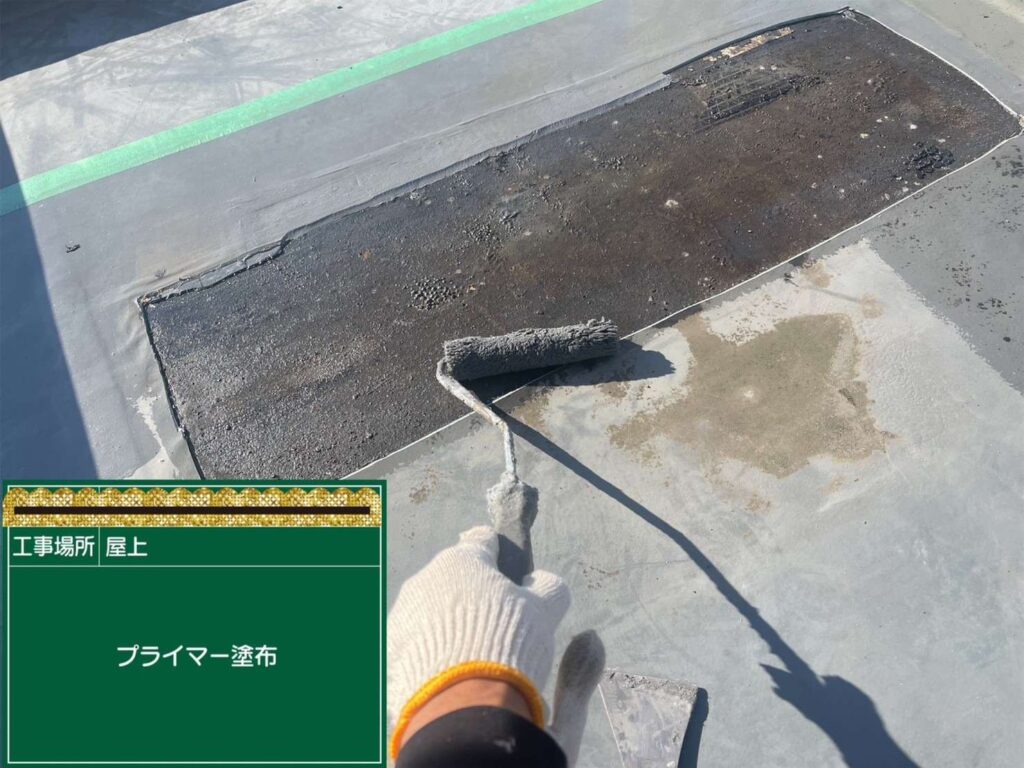 株式会社リスペックの外壁塗装・防水工事の施工写真