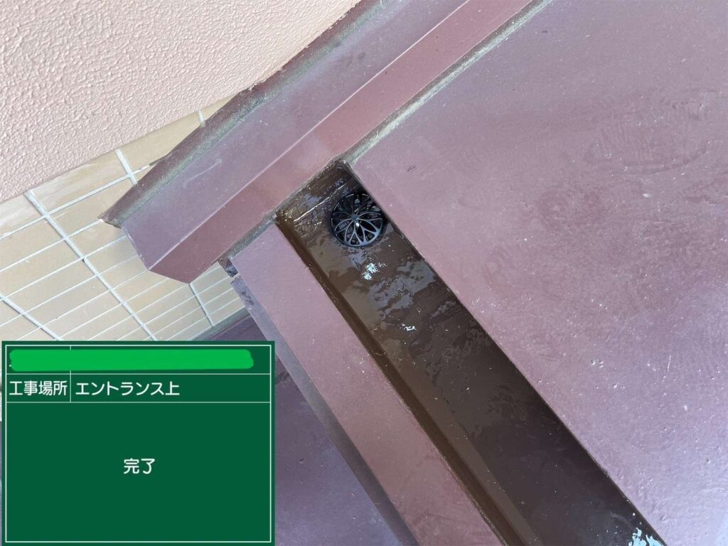 株式会社リスペックの外壁塗装・防水工事の施工写真