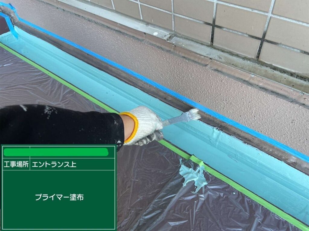 株式会社リスペックの外壁塗装・防水工事の施工写真