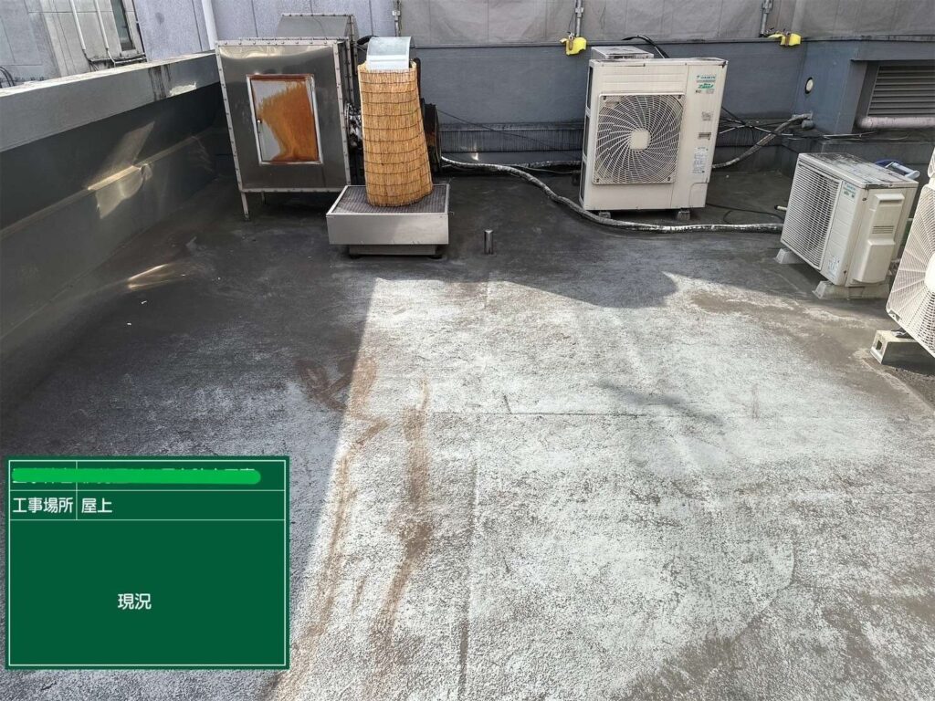 株式会社リスペックの外壁塗装・防水工事の施工写真