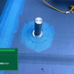 株式会社リスペックの外壁塗装・防水工事の施工写真
