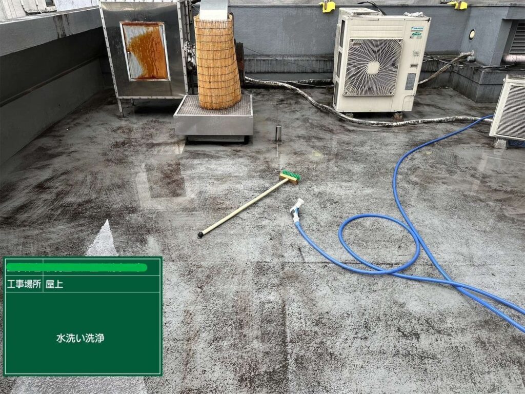 株式会社リスペックの外壁塗装・防水工事の施工写真
