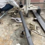 株式会社リスペックの外壁塗装・防水工事の施工写真