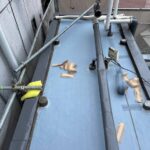 株式会社リスペックの外壁塗装・防水工事の施工写真