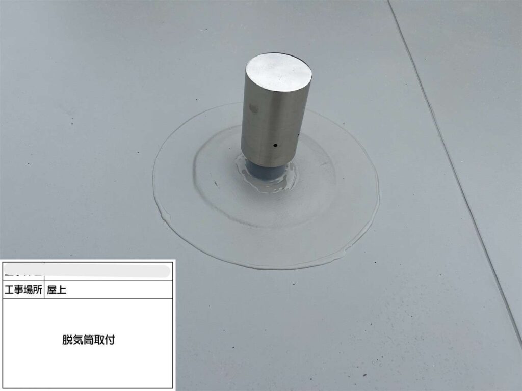 株式会社リスペックの外壁塗装・防水工事の施工写真