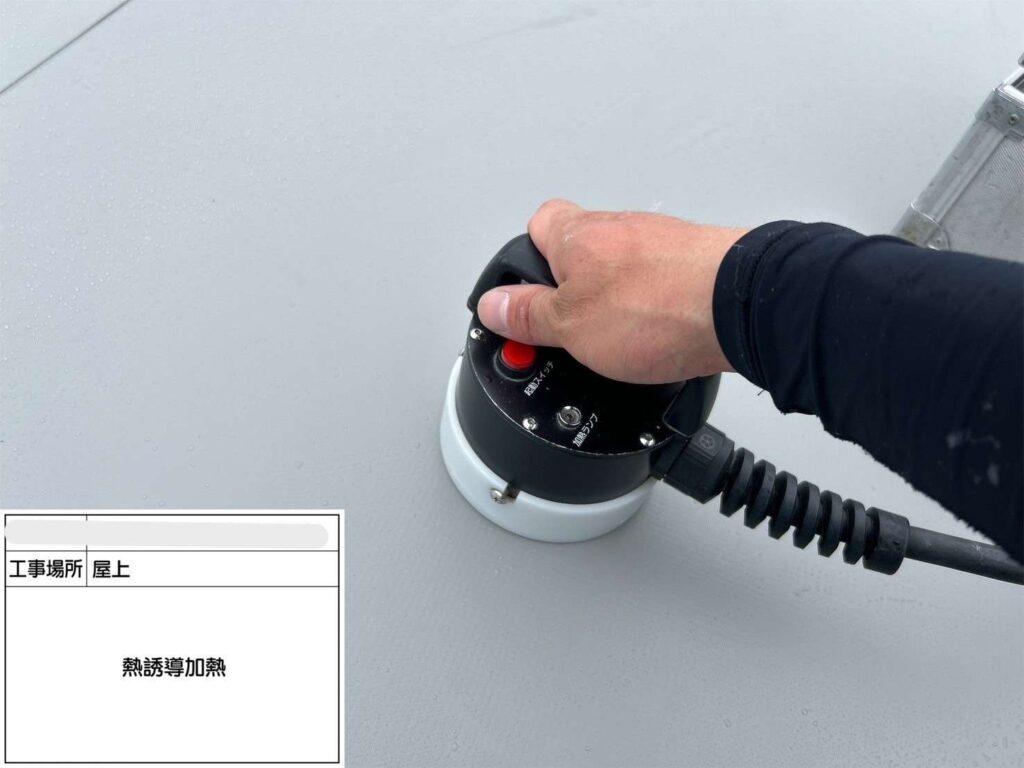 株式会社リスペックの外壁塗装・防水工事の施工写真