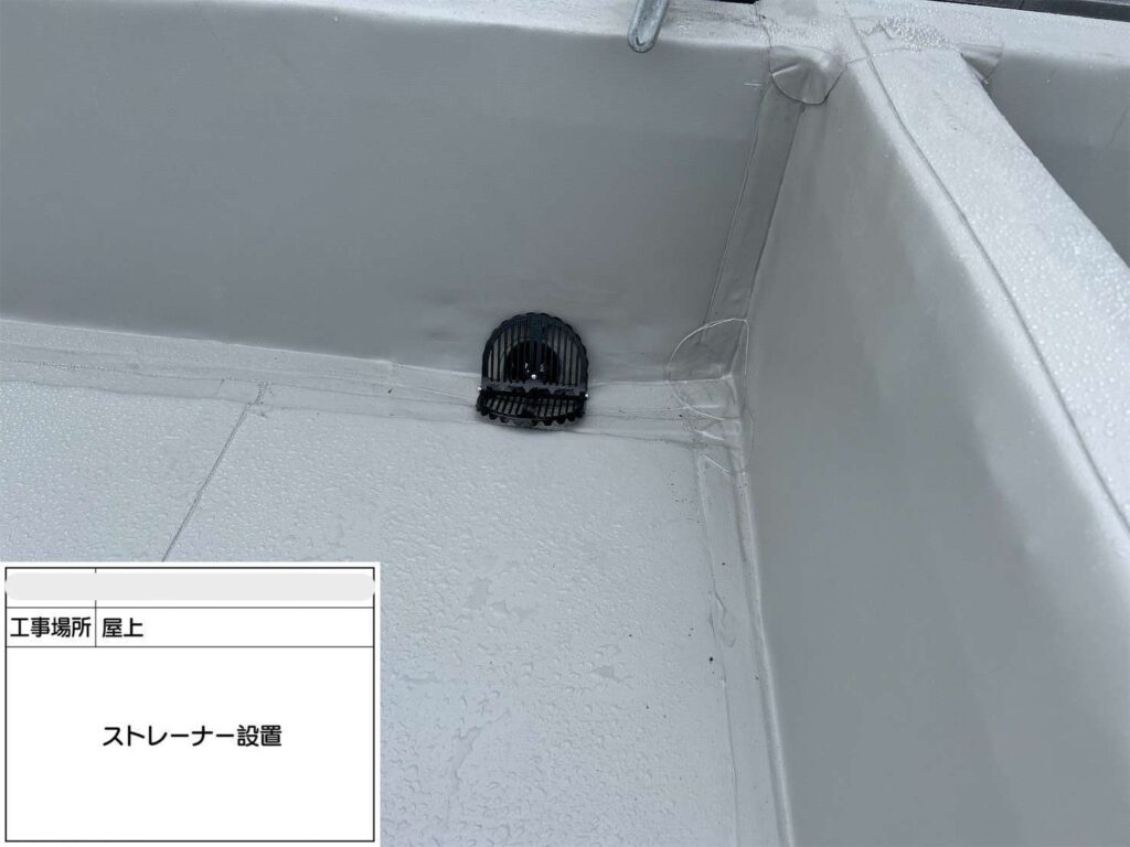 株式会社リスペックの外壁塗装・防水工事の施工写真